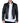 Mens Retro Real Leather Black Brown Washed Racer Jacket Biker Zipped Slim