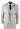 Mens Cream 3 Piece Wedding Suit - Cavani Caridi