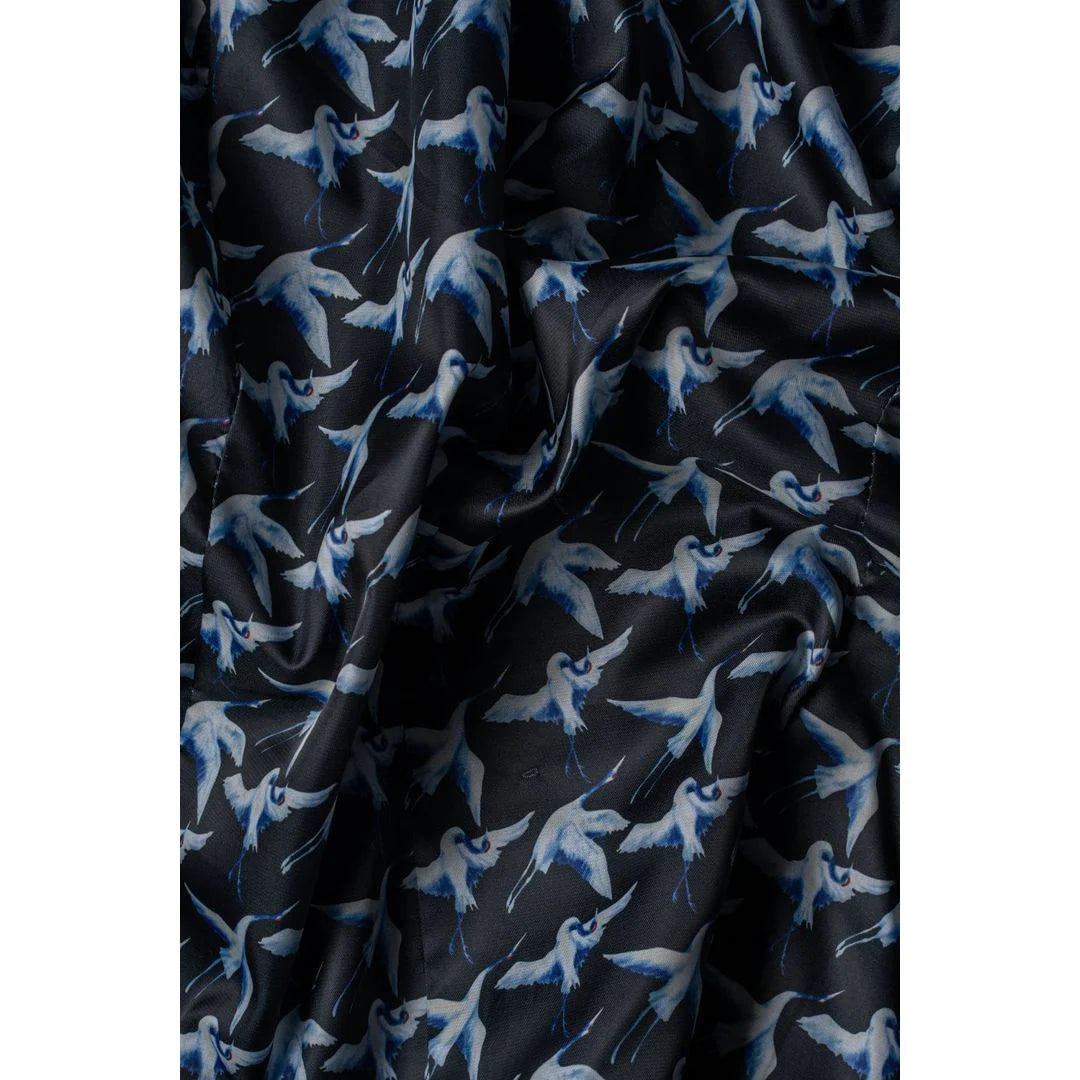 Miami - Men's Summer Light Blue Waistcoat