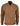 Mens Genuine Suede Bomber Jacket Leather Casual Varsity VIntage Smart Casual Brown
