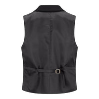 TPW-13 - Dámský třídílný oblek v černé barvě