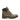 Amur GTX C32 - Pánské khaki nepromokavé kožené kotníkové boty