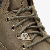 Amur GTX C32 - Pánské khaki nepromokavé kožené kotníkové boty