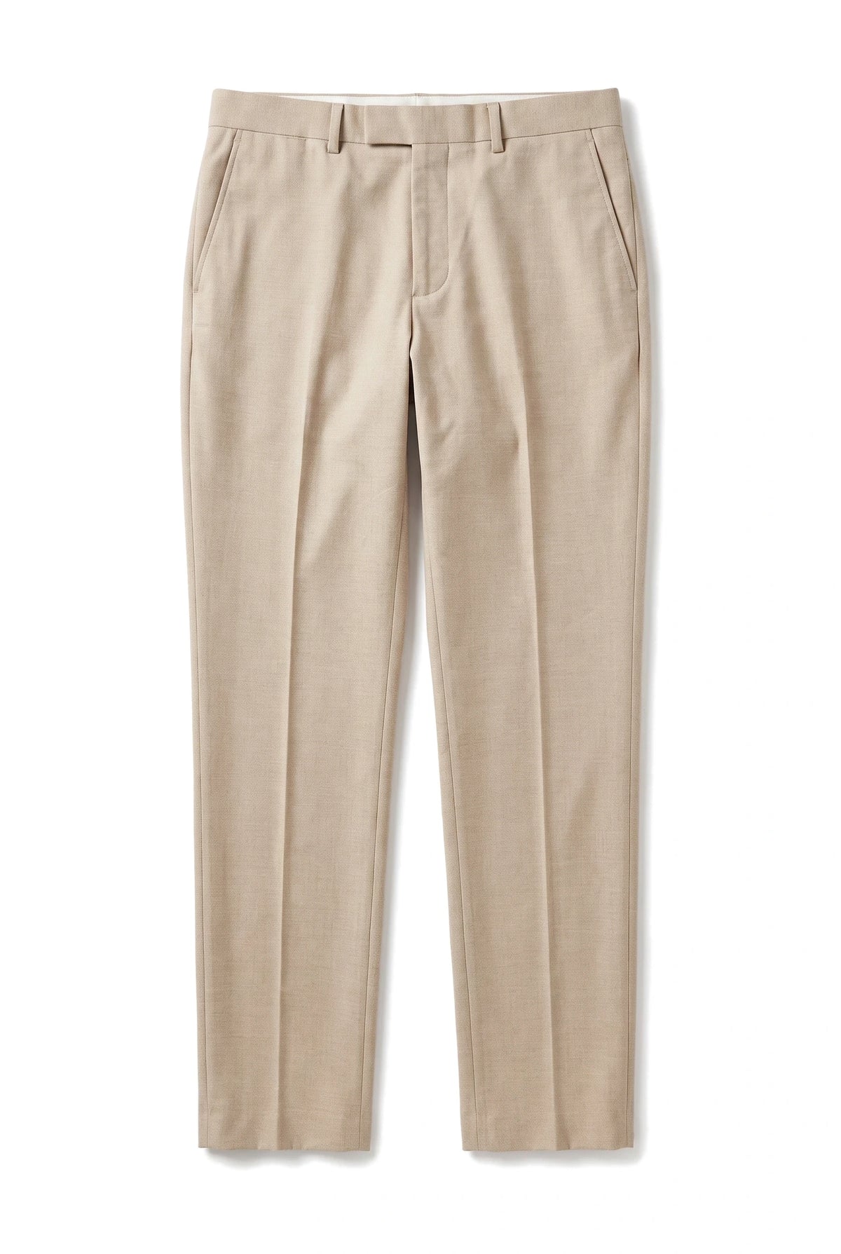 Belmont - Pánské béžové kalhoty