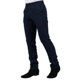 Calvin - Men's Navy Trousers
