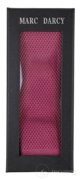 Casual Knitted Tie - Many Colours