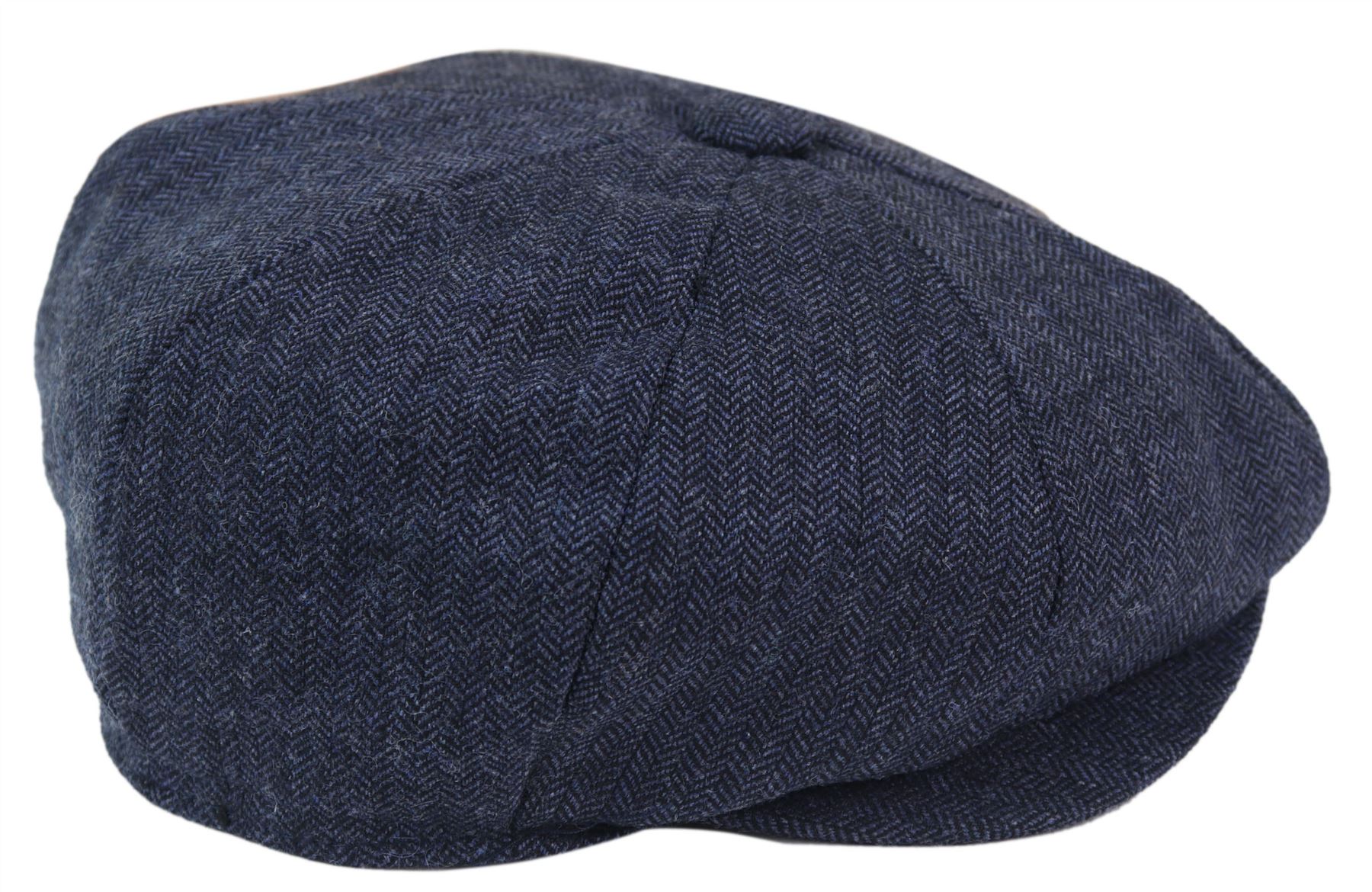 Mens 8 Panel Peaky Blinders Cap - Cavani Martez