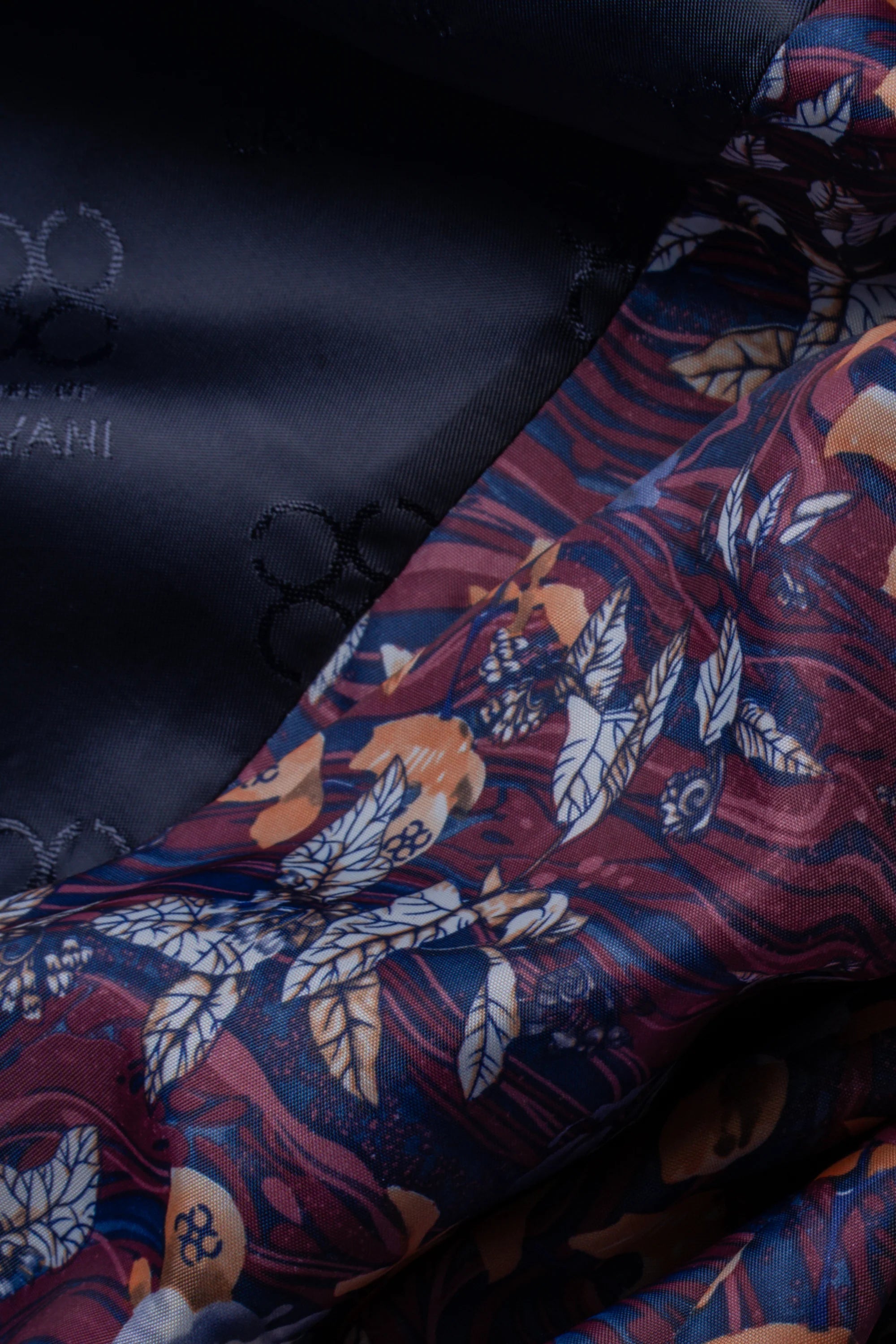 Pánský tvídový olivově zelený kostkovaný oblek