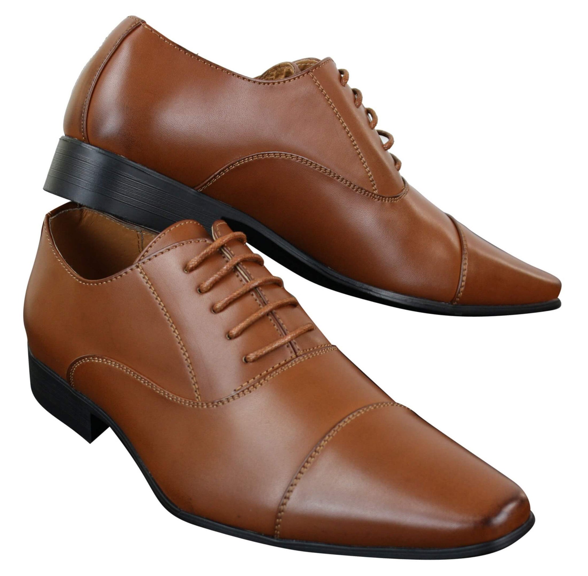 Mens Laced Formal Shoes