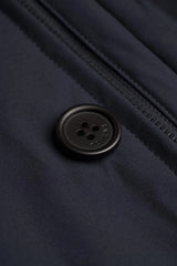 Heston - Pánský lehký ležérní prošívaný kabát