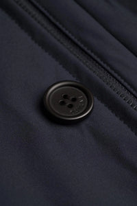 Heston - Pánský lehký ležérní prošívaný kabát