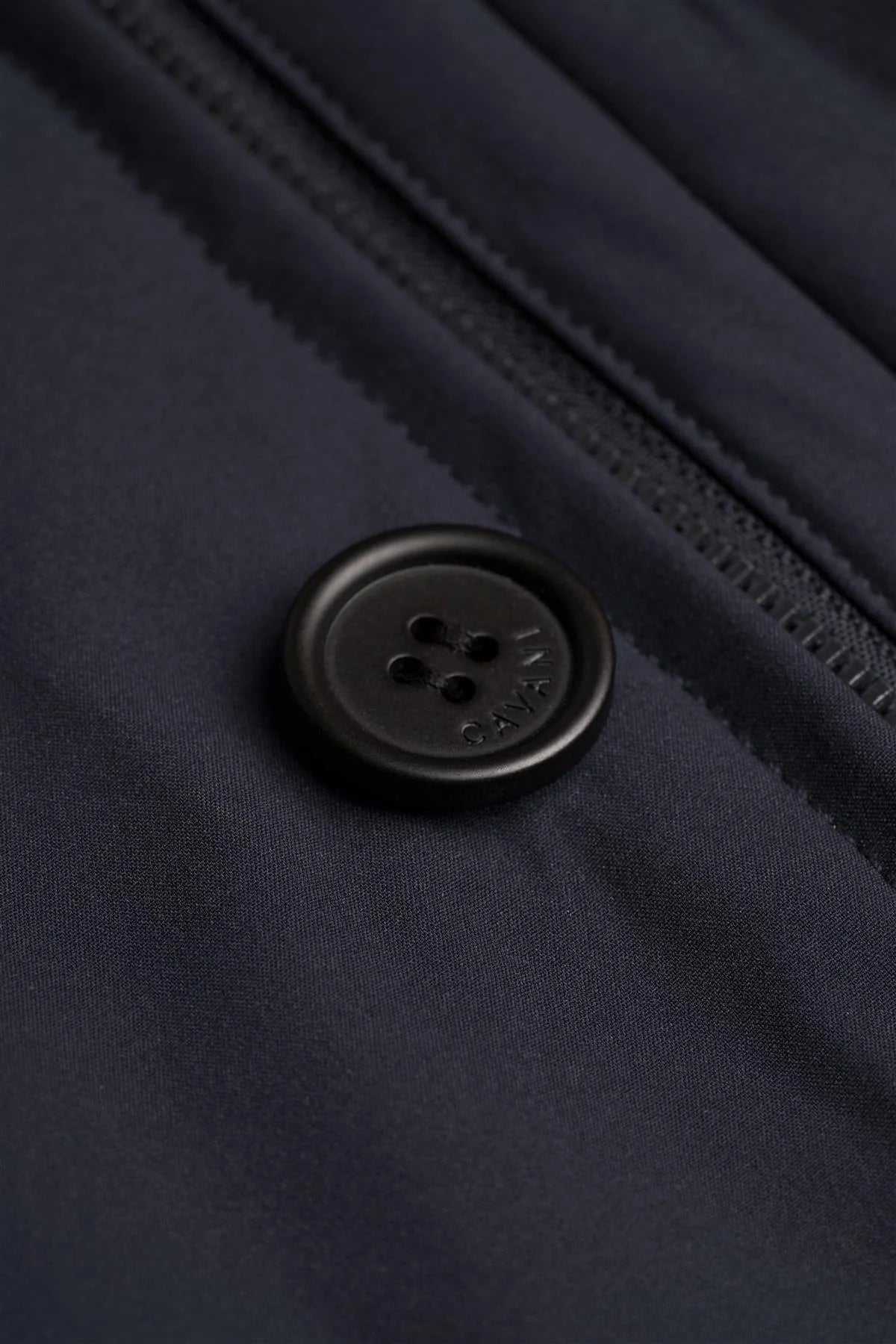 Heston - Pánský lehký ležérní prošívaný kabát