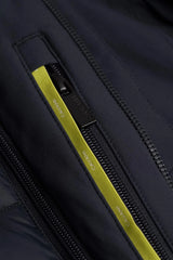 Heston - Pánský lehký ležérní prošívaný kabát