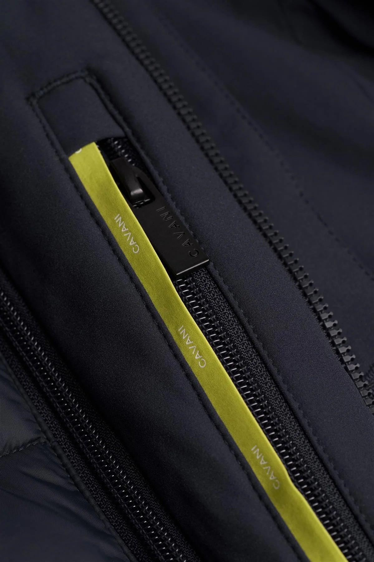 Heston - Pánský lehký ležérní prošívaný kabát