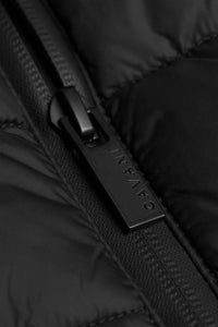 Heston - Pánský lehký ležérní prošívaný kabát