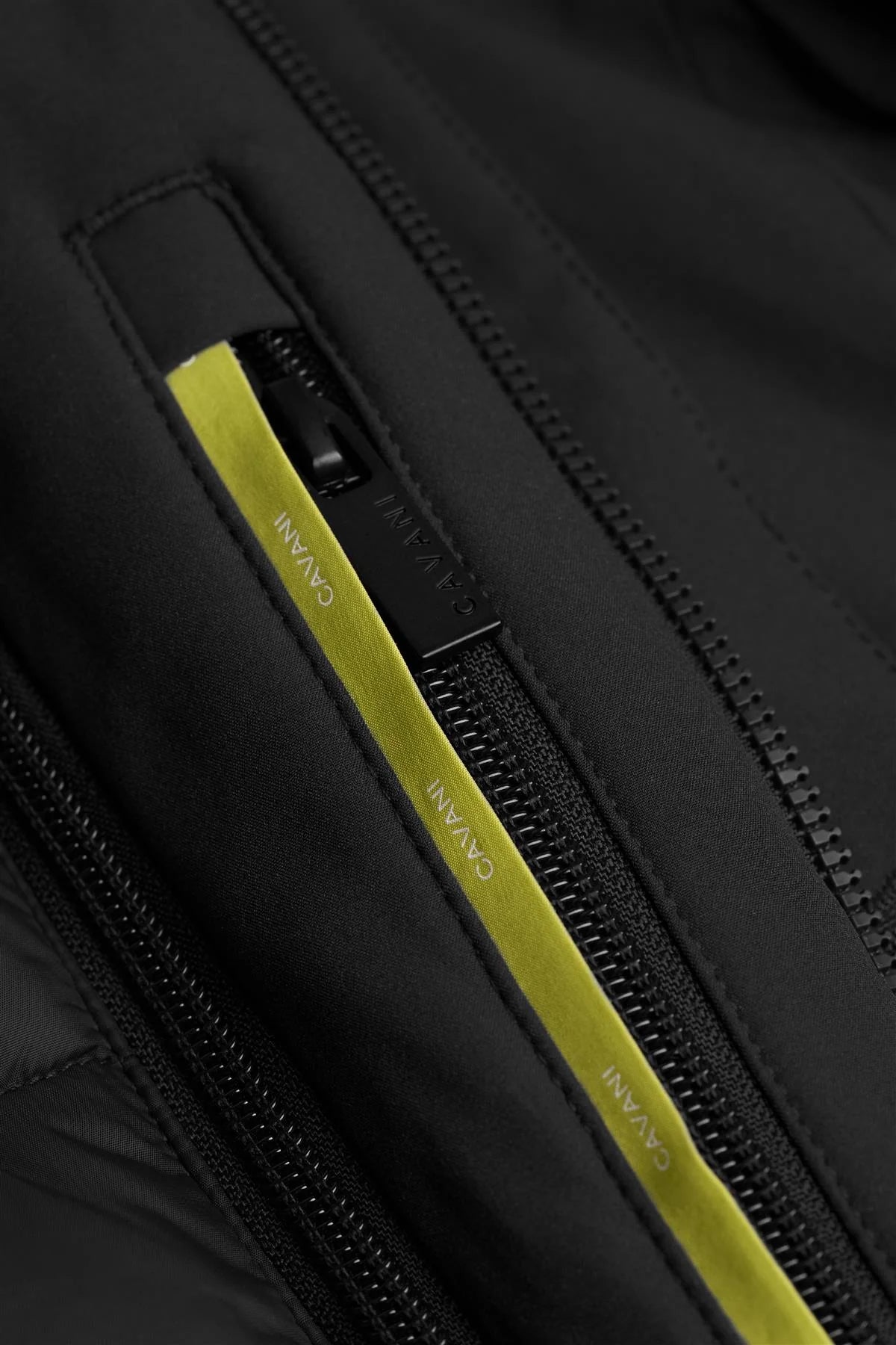 Heston - Pánský lehký ležérní prošívaný kabát