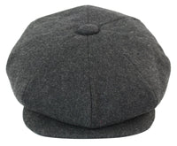 Men's Tweed Newsboy Peaky Blinders Cap