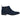 Men's Slip On Navy Suede Leather Lined Chelsea Boots