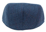 Mens Classic Flat Cap - Marc Darcy Deon