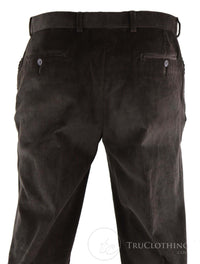 Men's Brown Corduroy Tousers