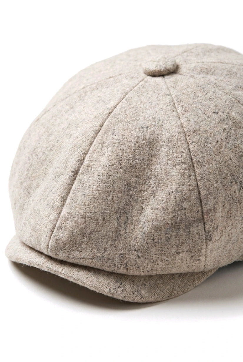 Pánská kšiltovka Newsboy 8 Panel - Cavani Kyra