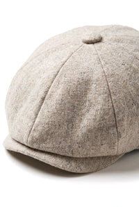 Pánská kšiltovka Newsboy 8 Panel - Cavani Kyra