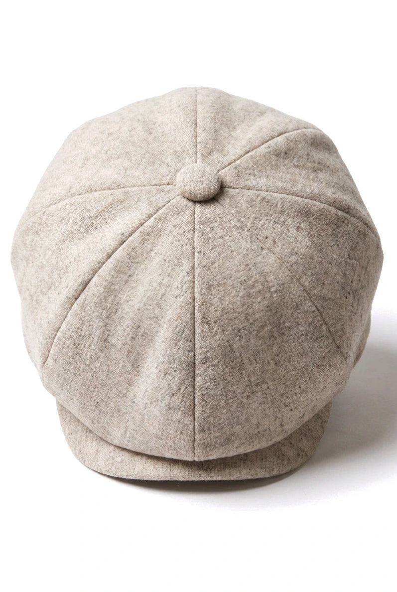 Pánská kšiltovka Newsboy 8 Panel - Cavani Kyra
