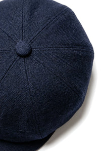 Pánská kšiltovka Newsboy 8 Panel - Cavani Kyra
