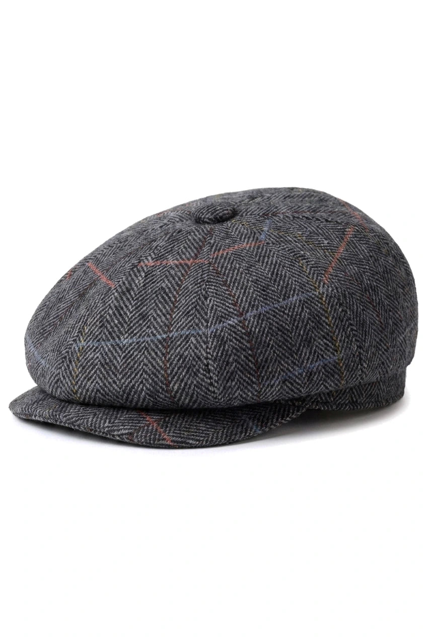 Pánská 8panelová čepice Peaky Blinders