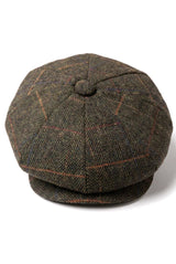 Pánská 8panelová čepice Peaky Blinders