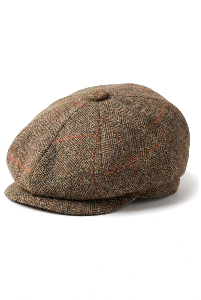 Pánská 8panelová čepice Peaky Blinders