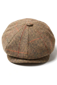 Pánská 8panelová čepice Peaky Blinders