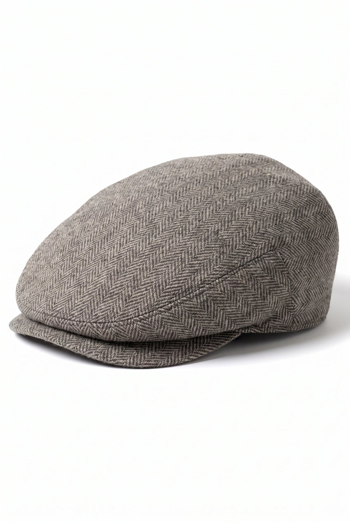 Pánská khaki plochá čepice