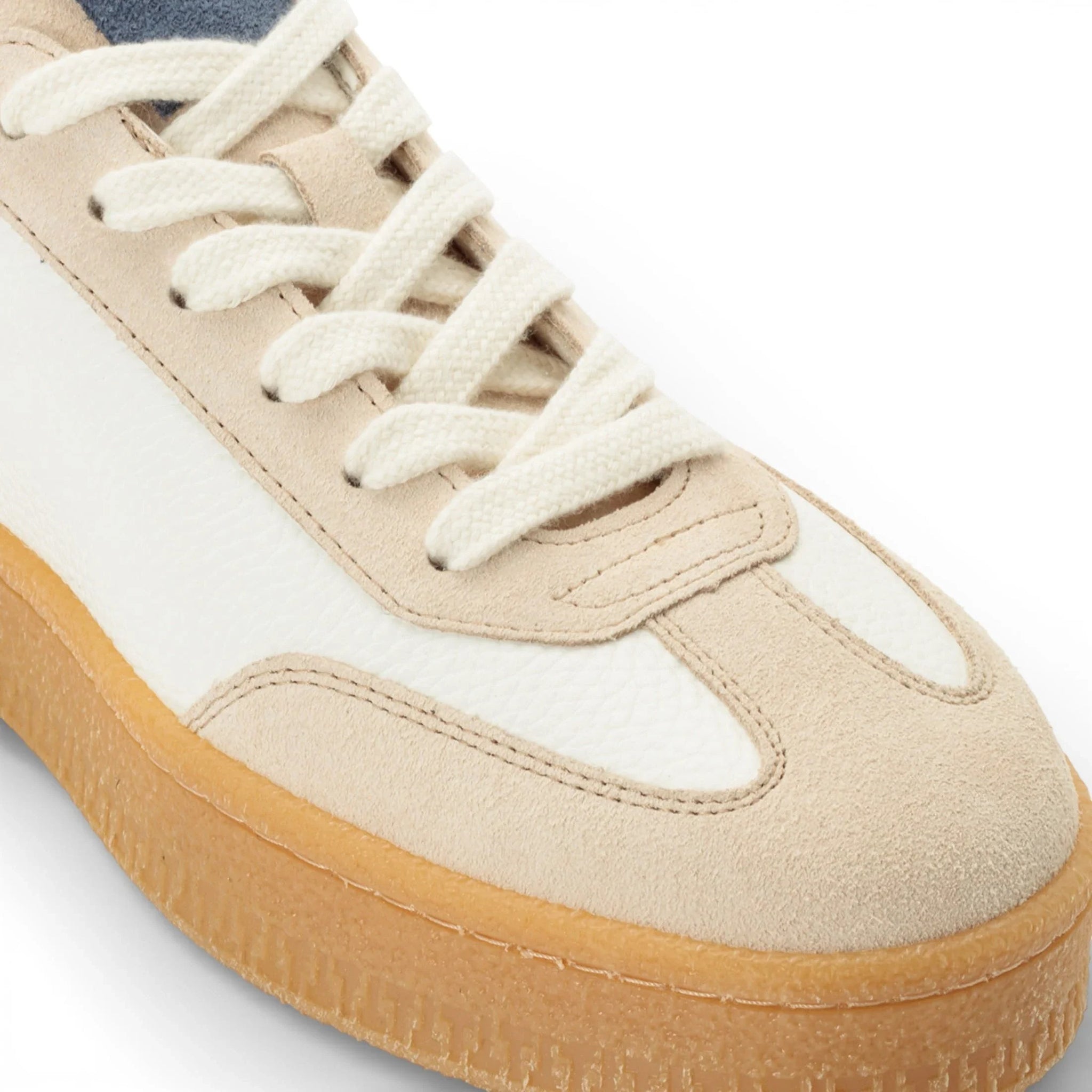Pánské kožené tenisky s červenými pruhy Off White