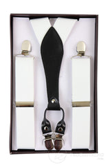 Mens Vintage Trouser Braces/Suspenders - Many Colours