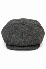 Pánský vintage tvídový klobouk Peaky Blinders