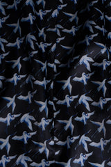 Pánský třídílný oblek, šalvějově zelený, letní, lněný, padnoucí, na svatbu, ples, klasický