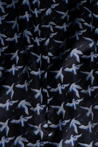 Pánský třídílný oblek, šalvějově zelený, letní, lněný, padnoucí, na svatbu, ples, klasický