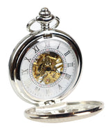 Vintage Mechanical Pocket Watch