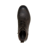 Sebastian - Men's Brown Lace Up Leather Desert Boots