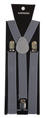 Mens Classic Trouser Suspenders