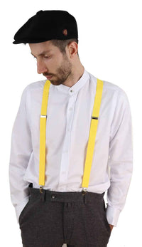 Mens Classic Trouser Suspenders