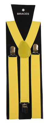 Mens Classic Trouser Suspenders
