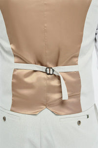 Tropez - Pánská šedá vesta