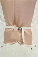 Tropez - Pánská šalvějově zelená vesta